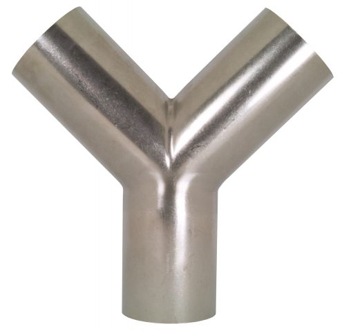 Unpolished Weld True Wyes - B28W - 316L